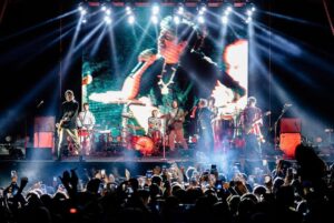 Babasonicos Lepark La Rioja 2023 12