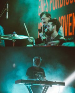 Y así pasaron jovenespordioseros por #LaRioja 🎸 Gracias por compartir con nosotros una noche inolvidable a puro rock! 🤘Gracias viejo_stilo tiojoeof por sumarse en este show (6)
